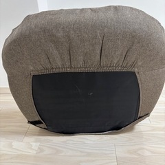 洗い替えカバー付き⭐︎座椅子の画像