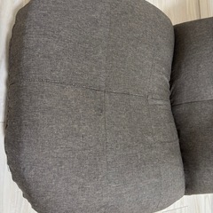 洗い替えカバー付き⭐︎座椅子の画像