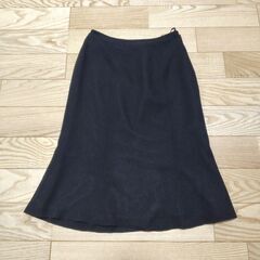 喪服　ブラウス　パンツ　スカート　夏用　9号の画像