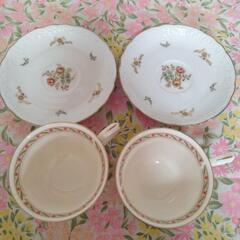 【決まりました】Noritake ノリタケ カップ ソーサーの画像