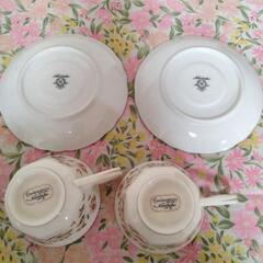 【決まりました】Noritake ノリタケ カップ ソーサーの画像