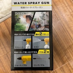 スプレーガンの画像