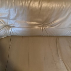 2人がけソファ。３人がけもあります❗️の画像