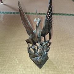 【倉庫整理】置物　東南アジアの工芸品？の画像