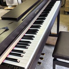 KAWAI カワイ CN25R デジタルピアノ 椅子・説明書付き 多治見市の画像