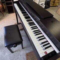 KAWAI カワイ CN25R デジタルピアノ 椅子・説明書付き 多治見市の画像