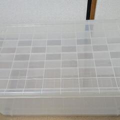大きめの衣装ケースの画像