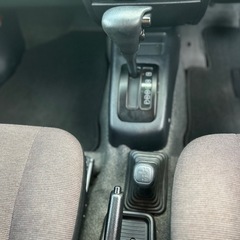パジェロミニ　軽自動車　4WD コーティング済の画像