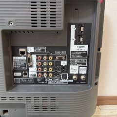 液晶テレビ　Panasonic パナソニック　VIERA ビエラ　26型の画像