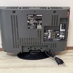 液晶テレビ　Panasonic パナソニック　VIERA ビエラ　26型の画像