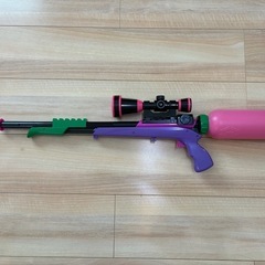 スプラトゥーン水鉄砲 の画像
