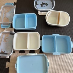 お弁当箱　セットの画像