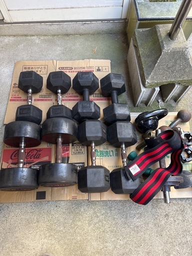 安く売ります。取りに来てくれる方