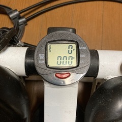 ステッパー運動器具アーム筋力2本付きの画像