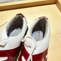 レディースゴルフシューズの画像