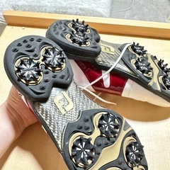 レディースゴルフシューズの画像