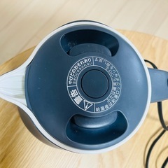 タイガー TIGER 電気ケトル（0.6L）の画像