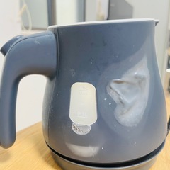 タイガー TIGER 電気ケトル（0.6L）の画像