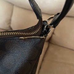 coachカバンの画像