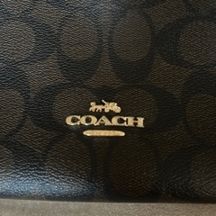 coachカバンの画像