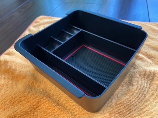アウトランダーPHEV(GN0W)用コンソールボックス (ichiro69