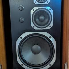 YAMAHA オーディオ スピーカーの画像