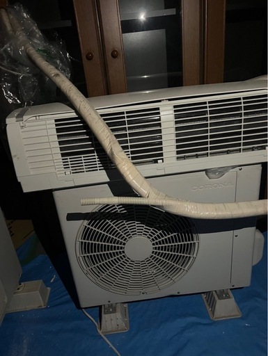 2.2kw 100vコロナ　エアコン