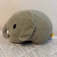 【ミッフィ】ブルーナ　ゾウさんぬいぐるみの画像