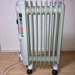 デロンギオイルヒーターHJ0812の画像