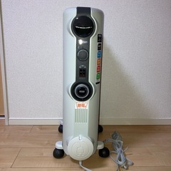 HJ0812 オイルヒーターの中古が安い！激安で譲ります・無料で