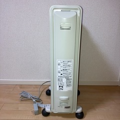 デロンギオイルヒーターHJ0812の画像