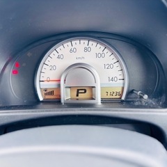 日産モコ　平成22年式　7万キロの画像