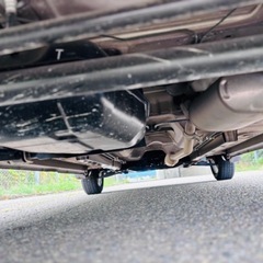 日産モコ　平成22年式　7万キロの画像