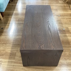 センターテーブル【町田市再生家具】0720の画像
