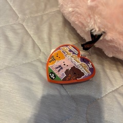 【特大】ハロウィンベア【ぬいぐるみ】の画像