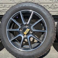 スタッドレスタイヤBLIZZAK　VRX2の画像