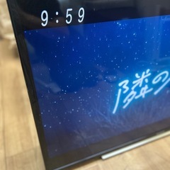 SONY ソニー 40型フルハイビジョン 液晶テレビ KDL-40W600B 2015年製の画像