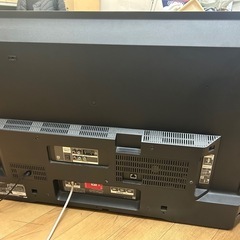 SONY ソニー 40型フルハイビジョン 液晶テレビ KDL-40W600B 2015年製の画像
