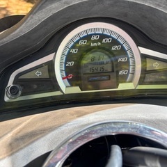PCX125  JF56  中古　低走行　引き取り限定の画像