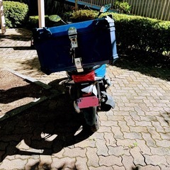 PCX125  JF56  中古　低走行　引き取り限定の画像
