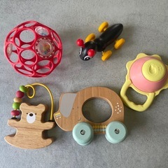 アンパンマンおもちゃ　知育玩具　の画像