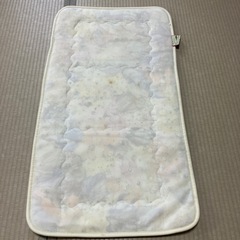 ベビー布団　パシーマ製キルトケットの画像