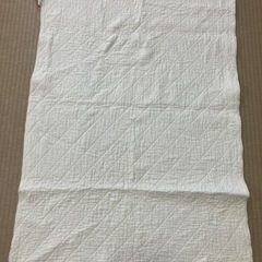 ベビー布団　パシーマ製キルトケットの画像