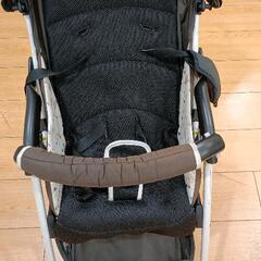 0720-002 アップリカ　ベビーカーの画像