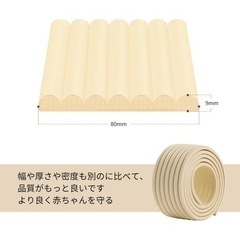 エッジ保護粘着テープの画像