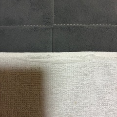 SUZUKIキャリー タオル 非売品の画像
