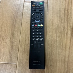 SONY ソニー 40型フルハイビジョン 液晶テレビ KDL-40W600B 2015年製の画像