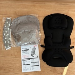 【美品】ベビーカー　アップリカ　ラクーナクッション　フリープラスの画像