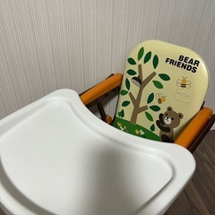 子ども椅子の画像