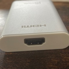 USB-HDMI変換アダプタの画像